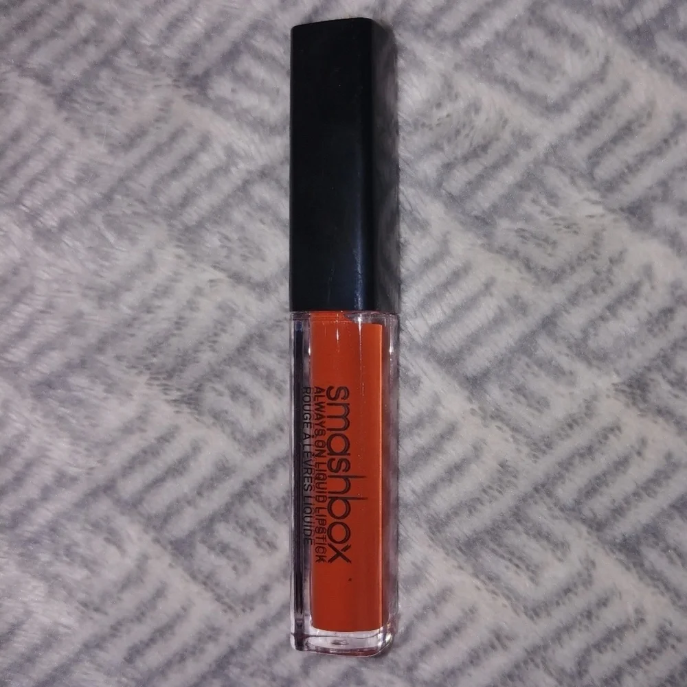 Smashbox Liquid Lipstick